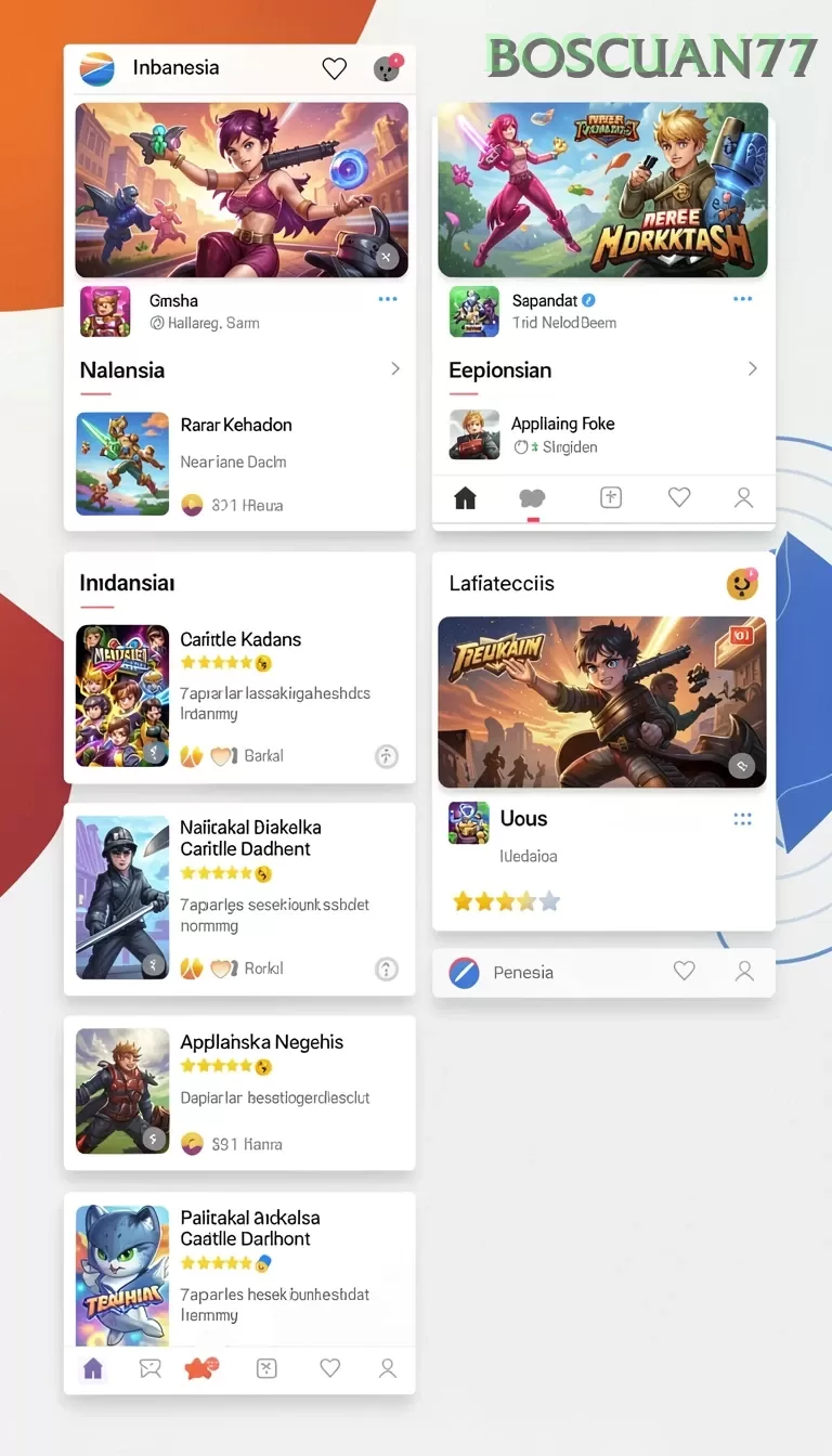 Screenshot Fortune Lions nomor 2