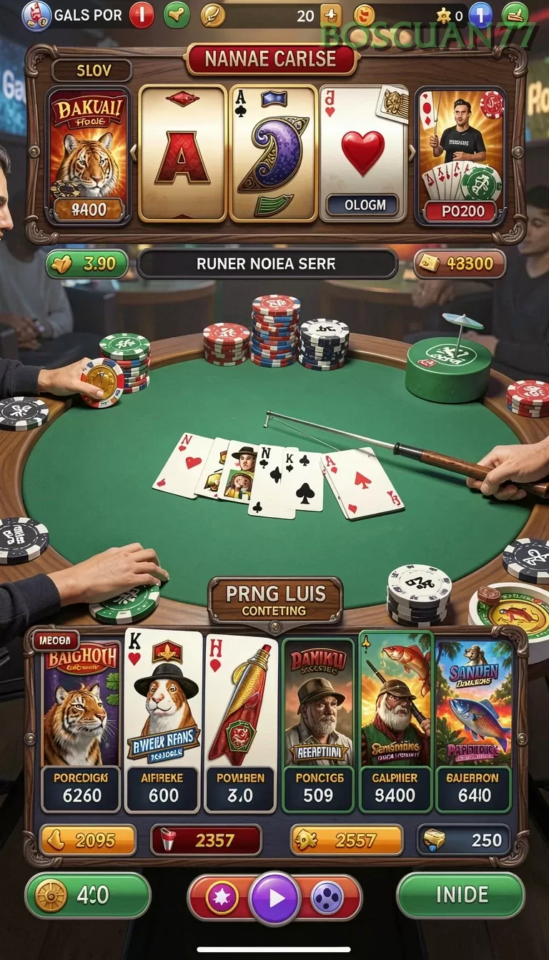 Screenshot Sugar Bang Bang Plus nomor 1