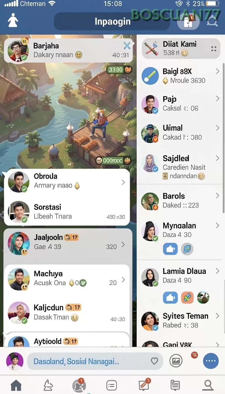 Screenshot Sugar Bang Bang Plus nomor 2