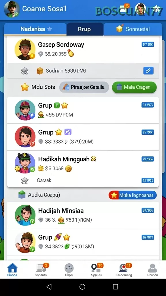 Screenshot Forge Of Wealth nomor 2