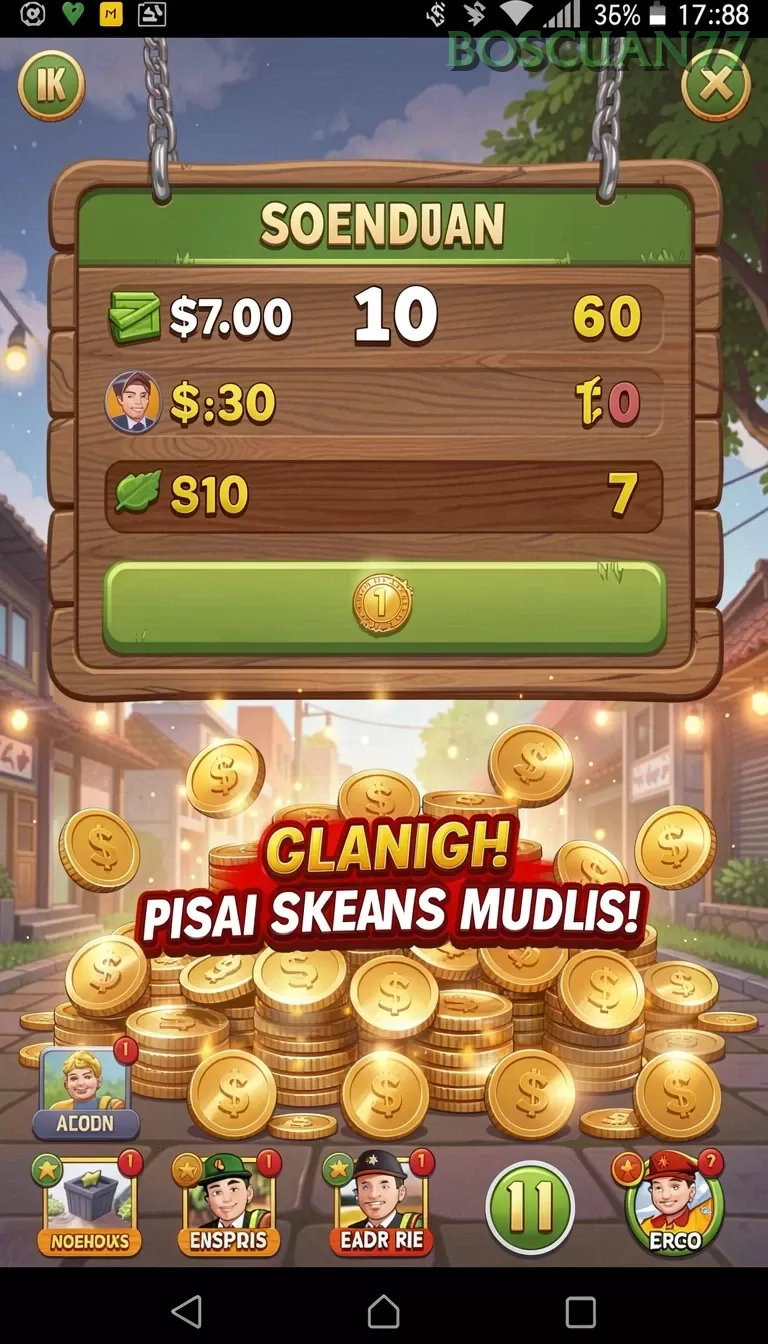 Screenshot Tarzan nomor 2