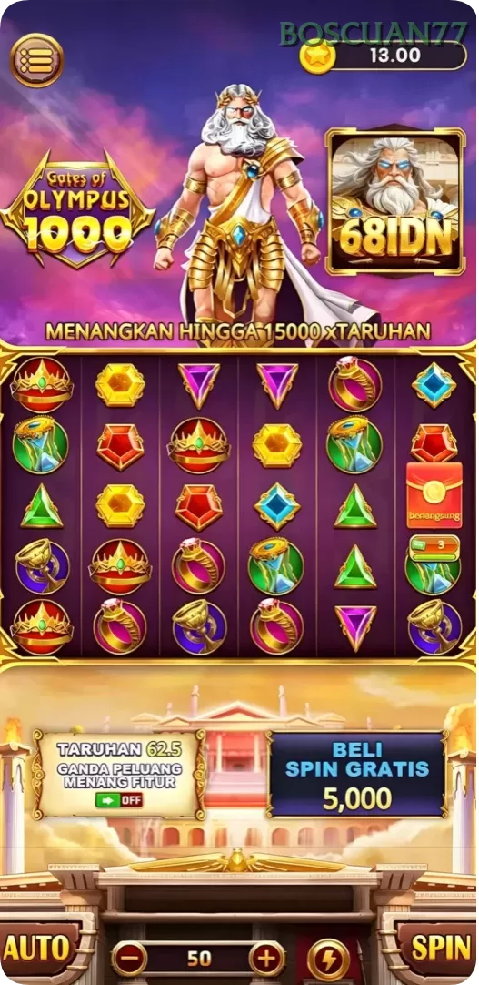 Screenshot Lantern Luck nomor 1