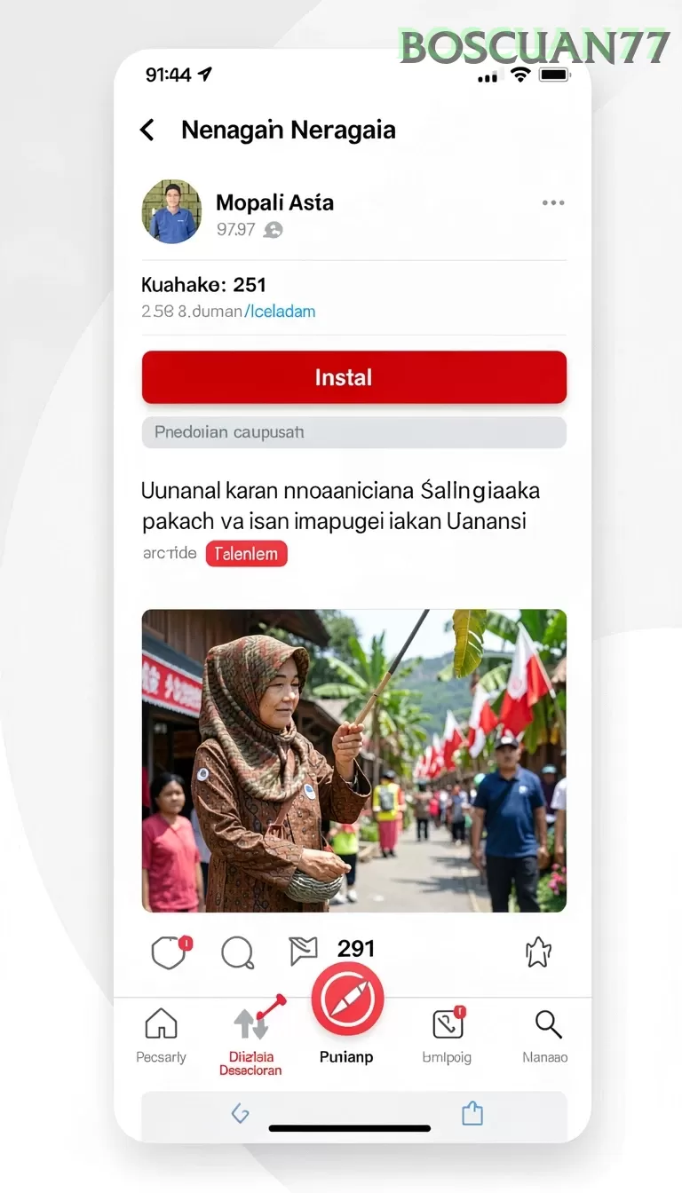 Screenshot Lantern Luck nomor 2
