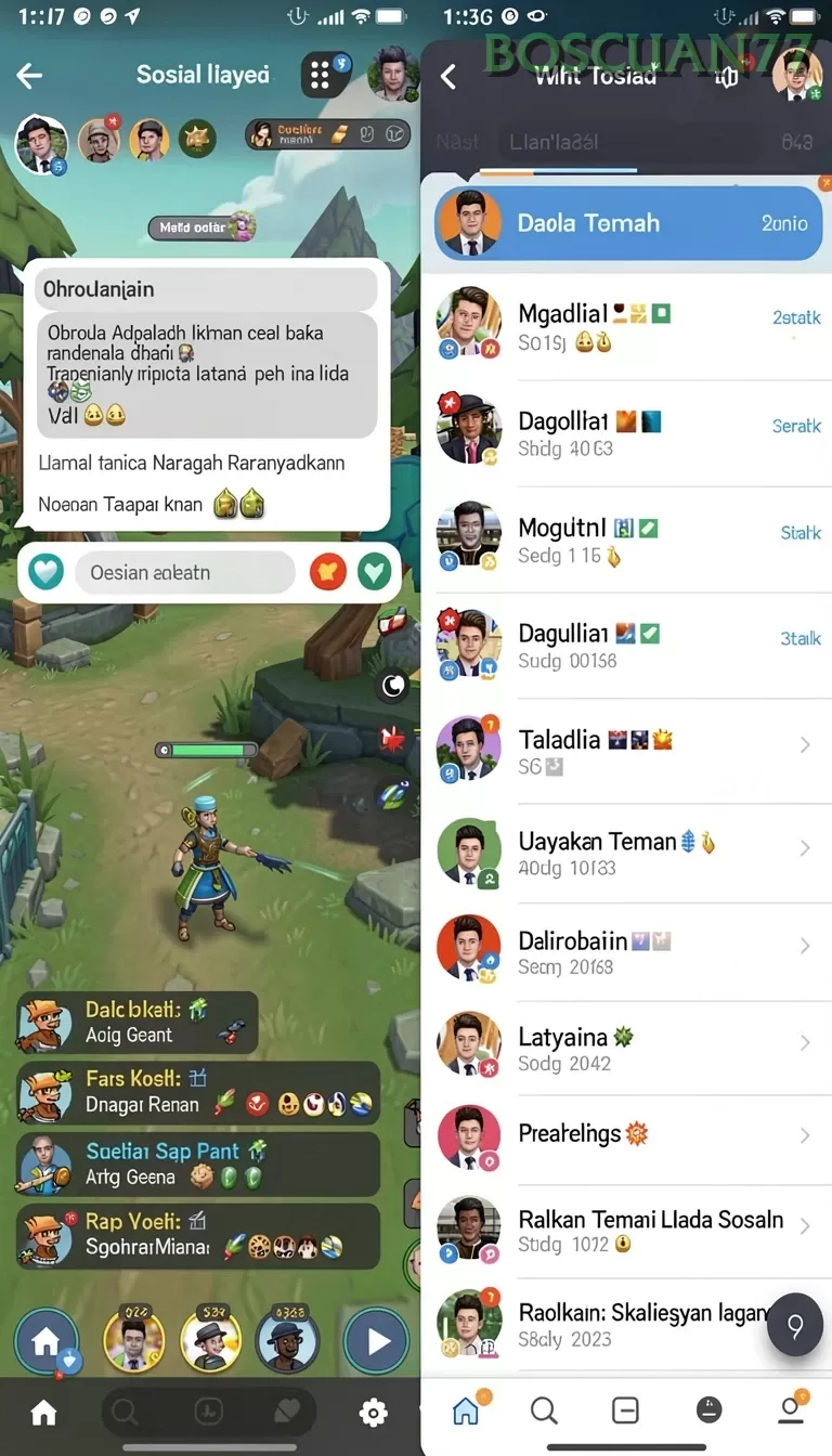 Screenshot Jokers Jewels Dazzle nomor 1