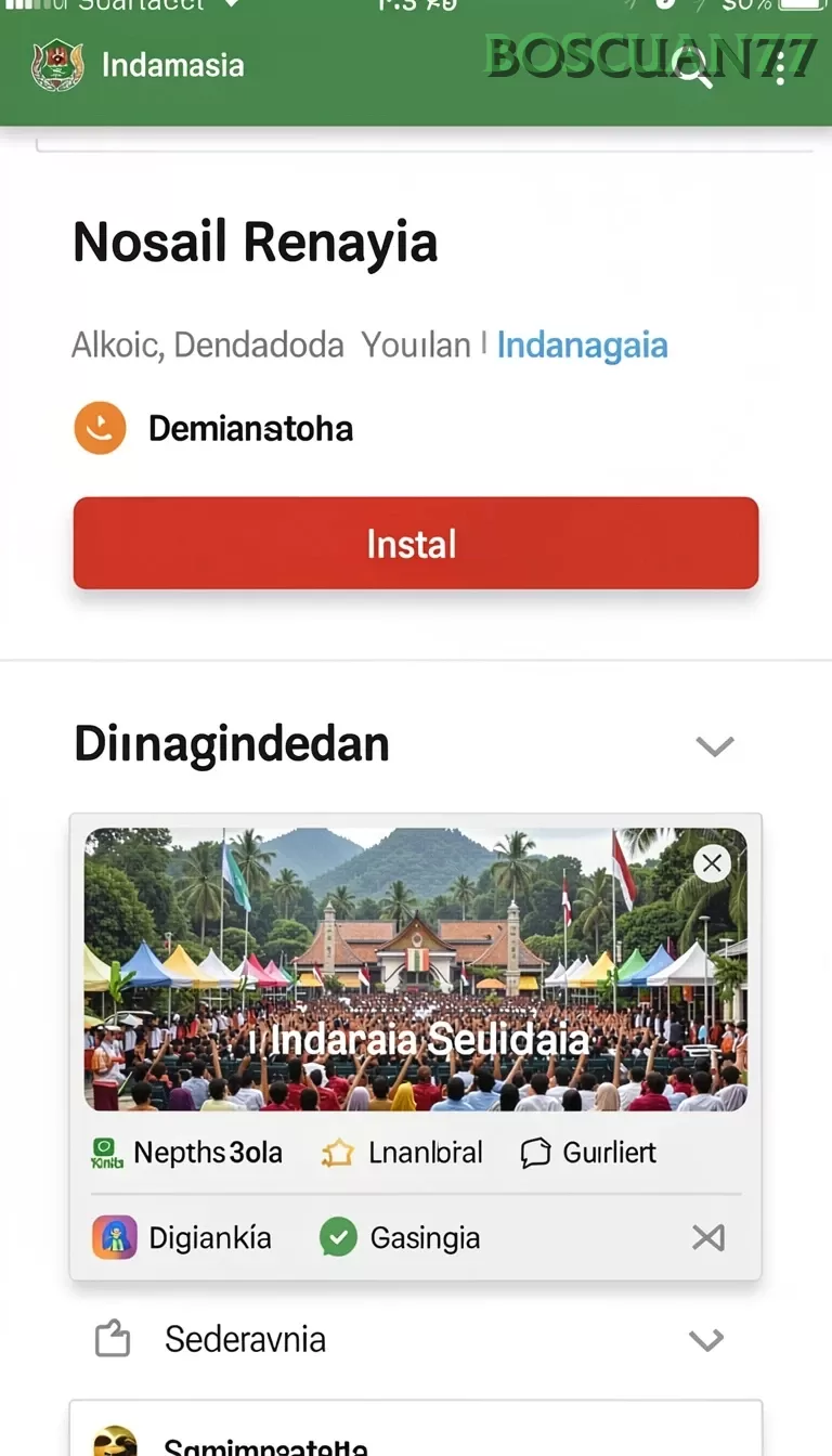 Screenshot Hot Triple Sevens nomor 1