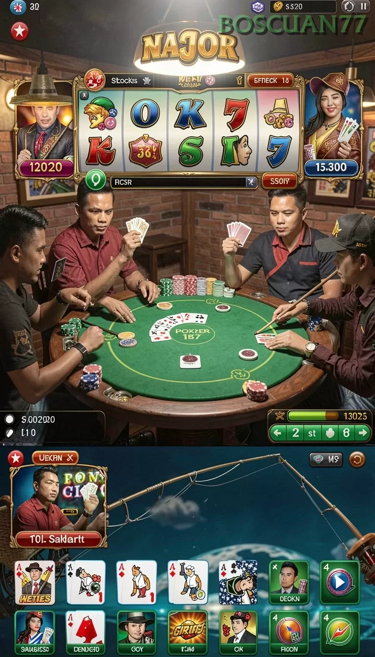 Screenshot Mahjong Ways 2 nomor 1