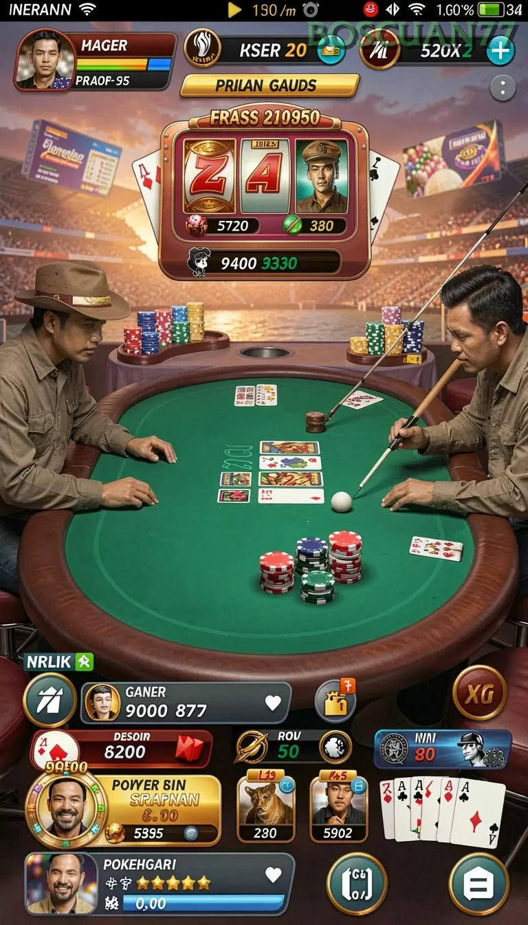 Screenshot Ocean Fortune nomor 2