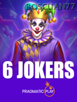 6 Jokers icon