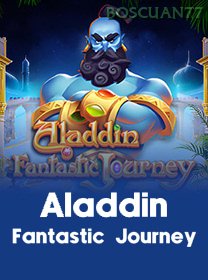 Aladdin Fantastic Journey game thumbnail