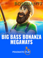 Big Bass Bonanza Megaways game thumbnail