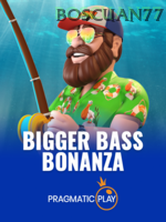 Bigger Bass Bonanza icon