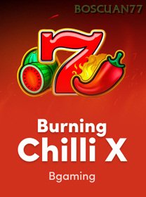 Burning Chilli X icon