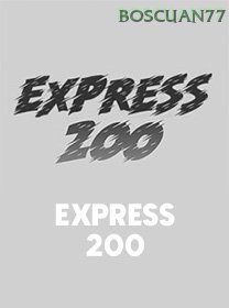 Express 200 game thumbnail