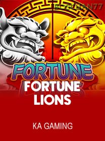 Fortune Lions game thumbnail