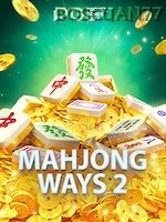 Mahjong Ways 2 game thumbnail