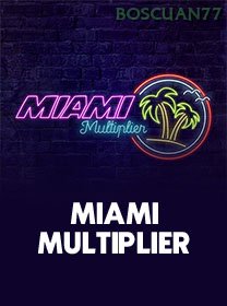 Miami Multiplier game thumbnail