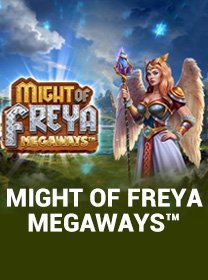 Game Might Of Freya Megaways Terpercaya dengan Fitur Terbaik banner