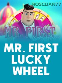 Mr First Lucky Wheel game thumbnail