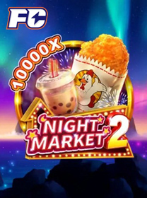 Night Market 2 Slot Terbaru: RTP dan Volatilitas Lengkap banner