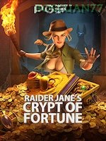 Raider Janes Crypt Of Fortune game thumbnail
