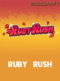 Ruby Rush banner