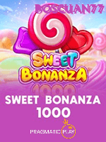 Sweet Bonanza 1000 game thumbnail