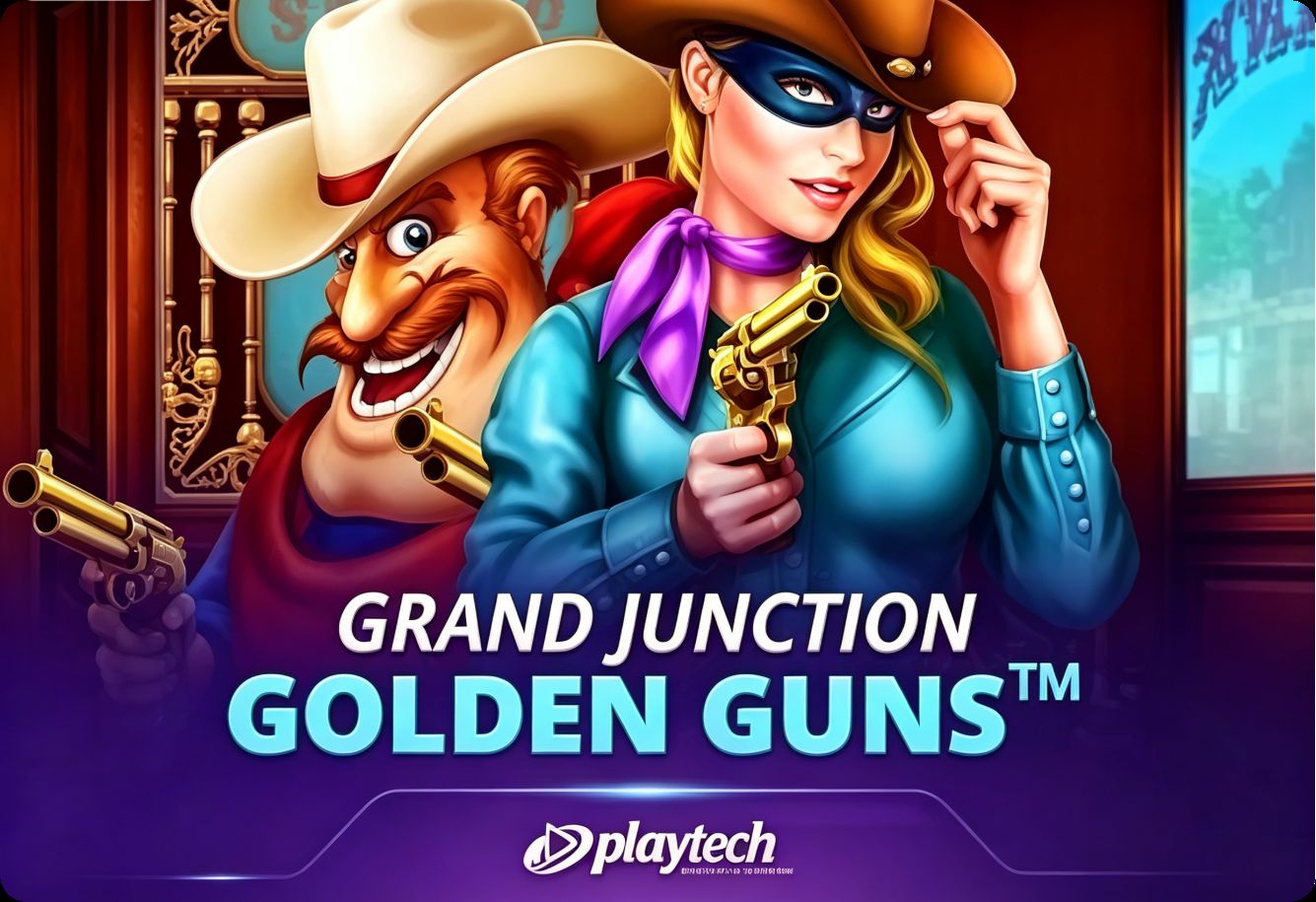 Panduan Lengkap grand junction golden guns untuk Pemain Profesional banner