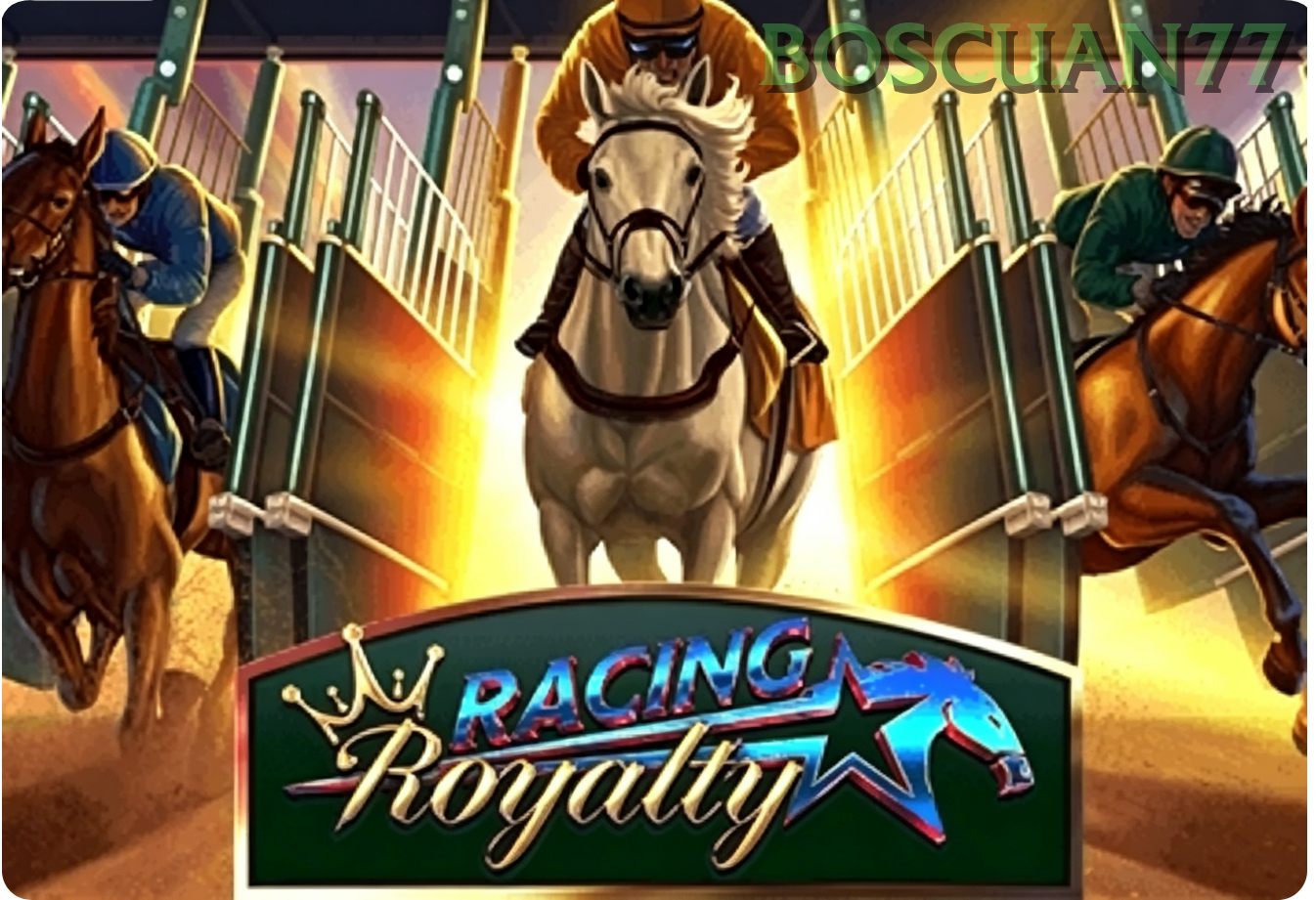 Racing Royalty game thumbnail