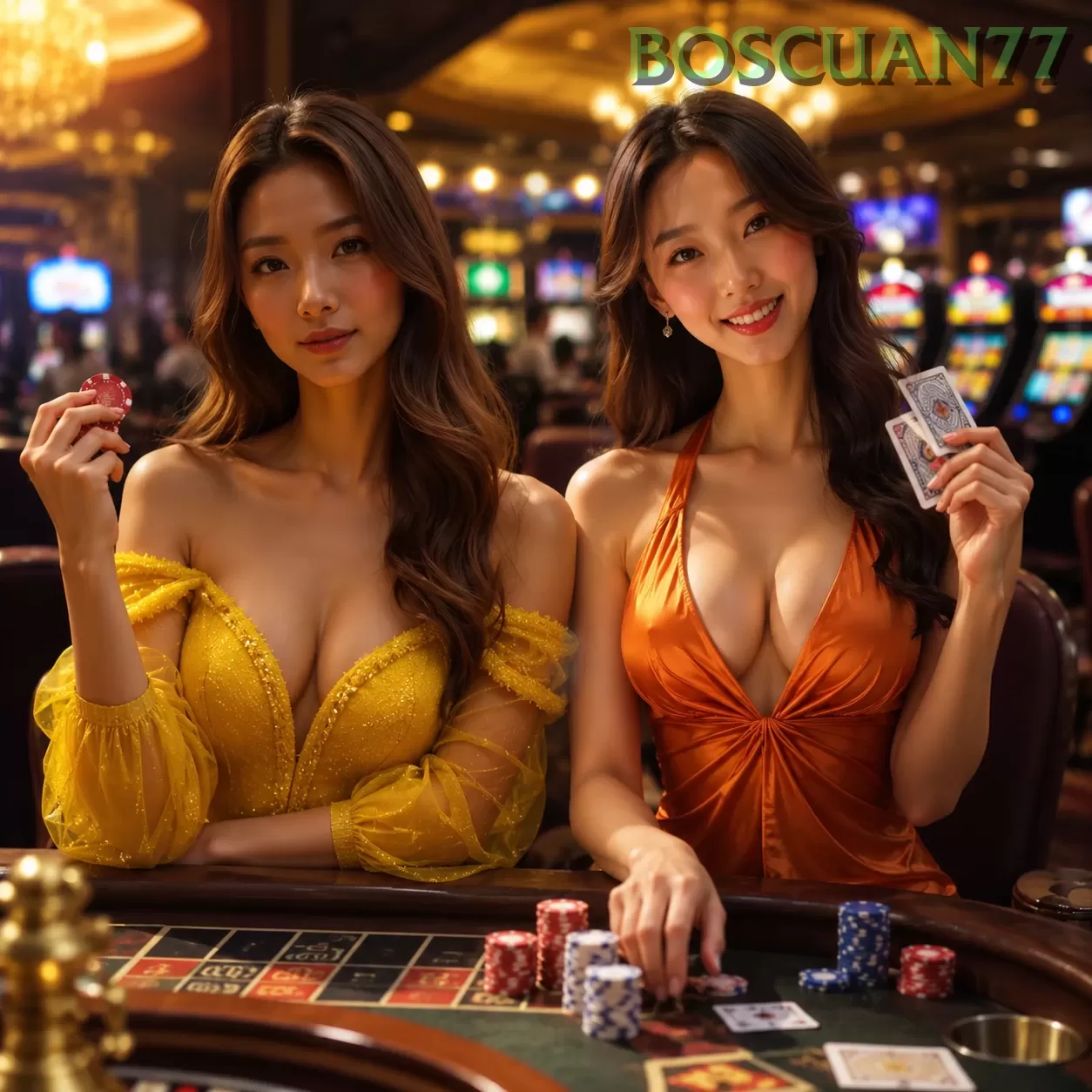 Main boscuan77q Menang Jackpot Besar