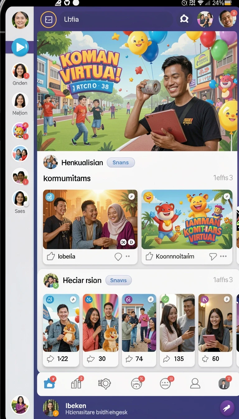Bonus Referral Seumur Hidup screenshot